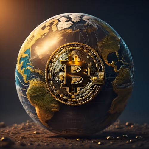 Base Btc Earth