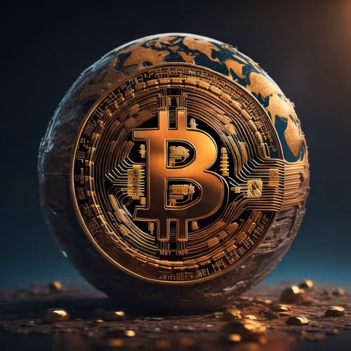 Base Btc Earth