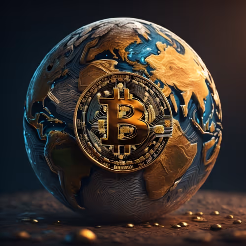 BASE BTC EARTH 🌍 #496