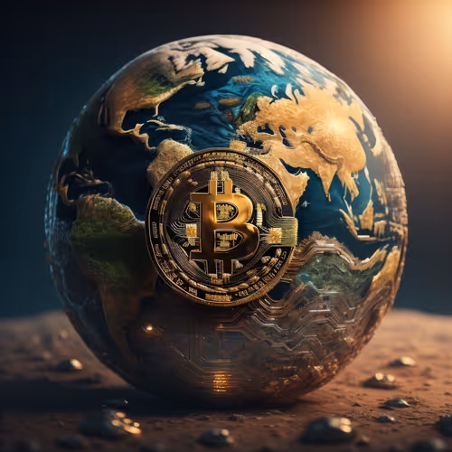 BASE BTC EARTH 🌍 #1841