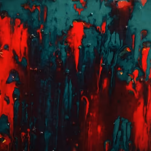 Abstract Painting Moment 37