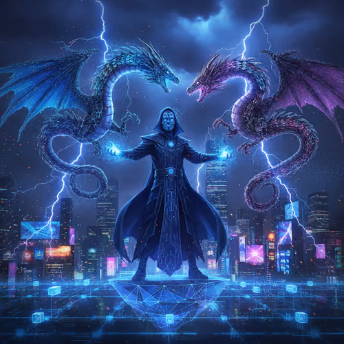 Cyber Sorcerer's Duel #215