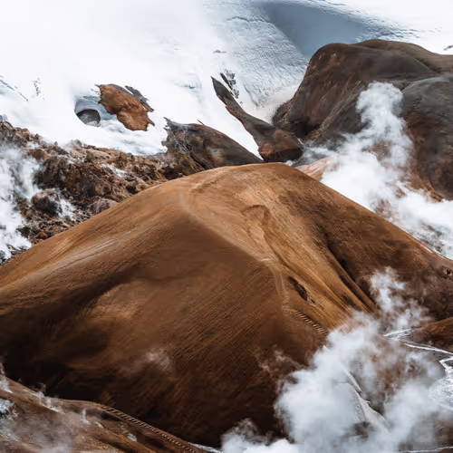 Geothermal Dreams II