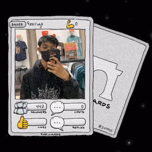 Far Cards Fezrigo のロゴ