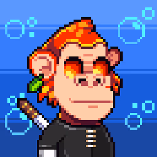 Pixel Monkeys Gods