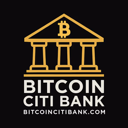 Bitcoin Citibank