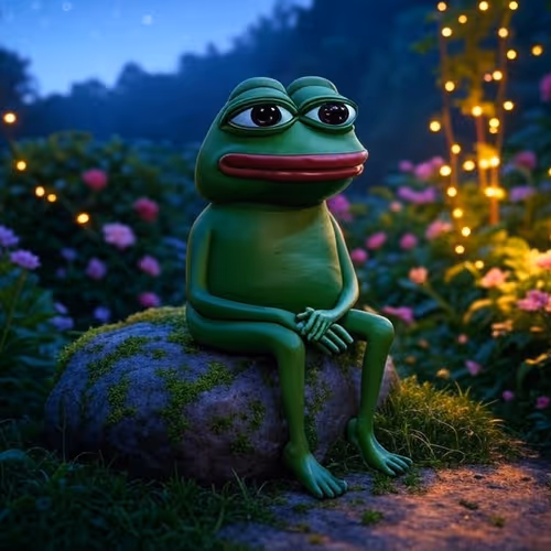 Pepe in Magic Eden #5