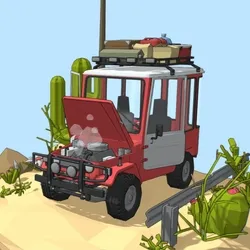 Dessert Jeep