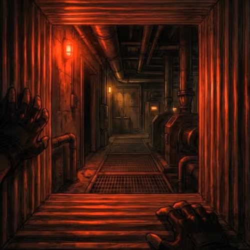 Deathpixies Asylum Snuck In