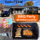 YonksTEAM Annual BBQ Party for ETHDenver