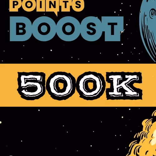 Galxe - 500k Points BOOST