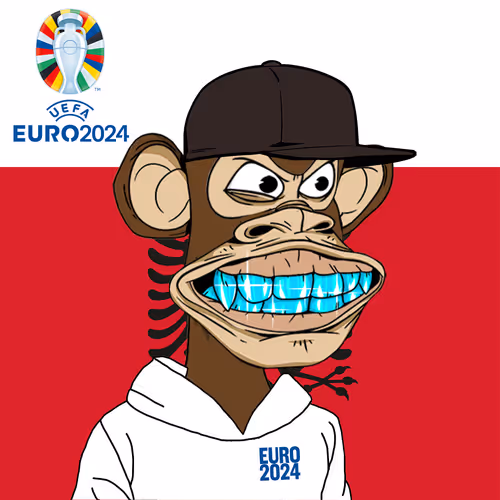 Apes Uefa Euro 2024