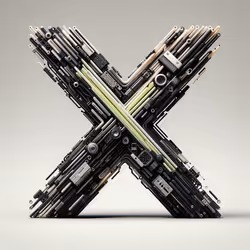 The X Robots #24