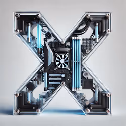 The X Robots #21
