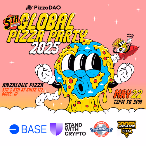 Global Pizza Party Boise Idaho