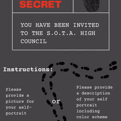 Invitation to the High Council
