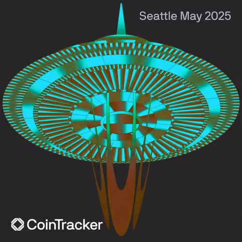 Cointracker Seattle NFT #11