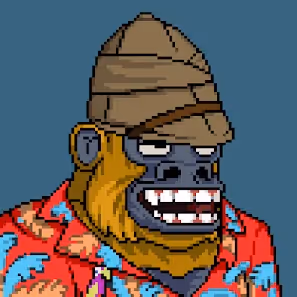 Crypto Kongz 6