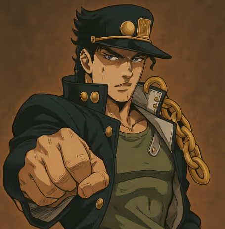 Kujo Jotaro