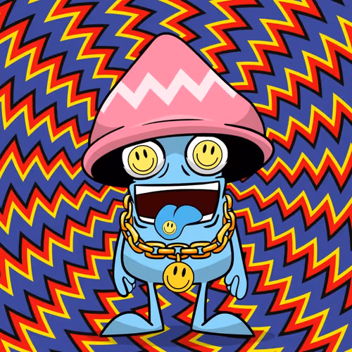 Magic Shrooms 5