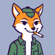 Mash Famous Fox