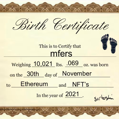 mfer memes  3