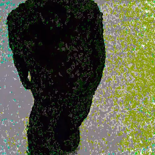 Stuart's Glitchcam Photos