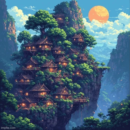 Pixelz Worldz