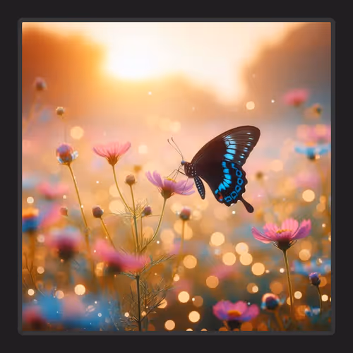 Rapper Abunai Butterfly
