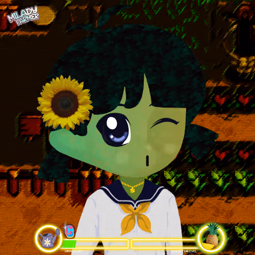 Milady Farmer