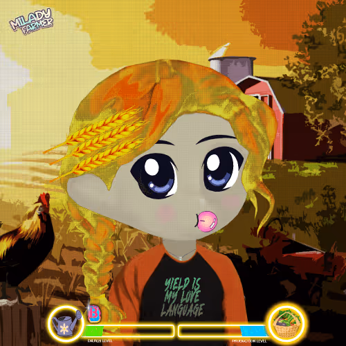 Milady Farmer 287