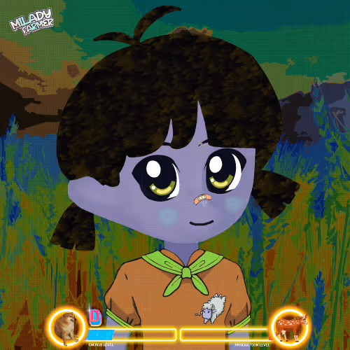 Milady Farmer