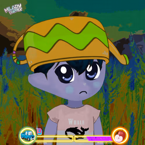 Milady Farmer 88