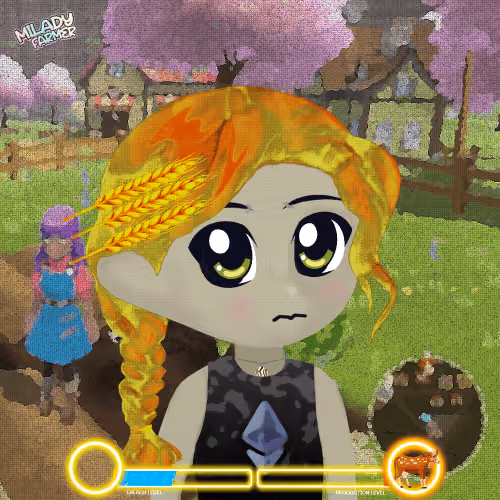 Milady Farmer 283