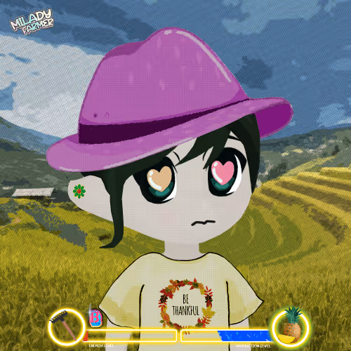 Milady Farmer