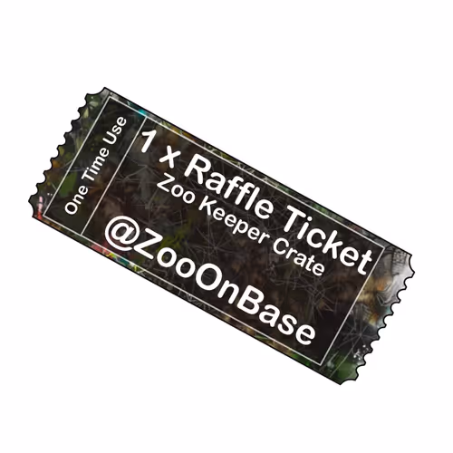 Raffle Tickets