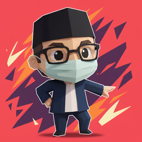 arayary's Ethoverse Character
