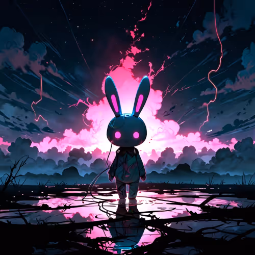 Rabbit 472