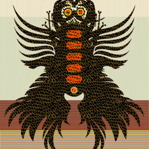 B-XIX | Bestiary