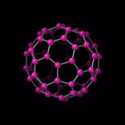 Space Filling Molecules