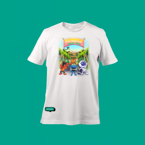 VeeCon 2024 Merch