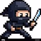 Pixel Samurai