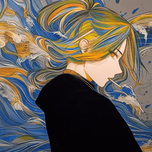 wave