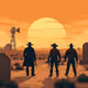 Rodeo posts