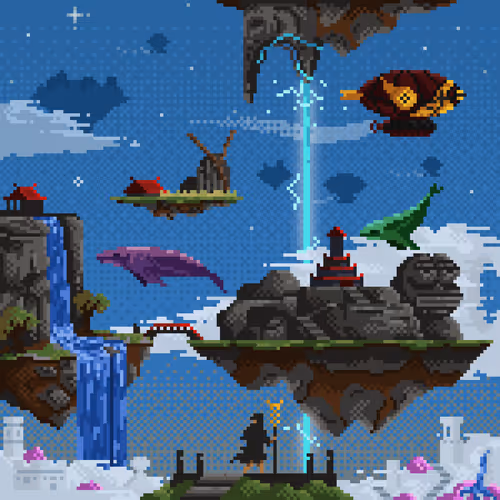 Pixel Craft 1