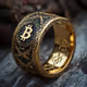 Bitcoin ring
