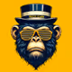 degen monkey 2