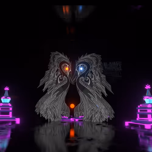 Fractilians: Reflection Alley