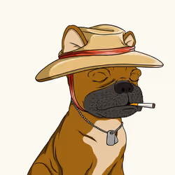 DeFi Dogs #2542