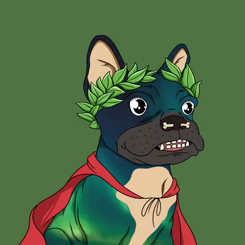 DeFi Dogs #295